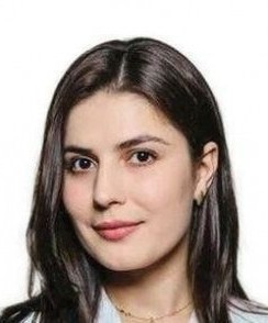Мусаева Марина Мавлудовна лор (отоларинголог)