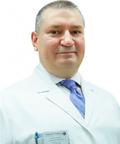 Овчинников Руслан Игоревич уролог