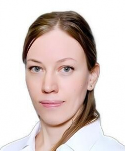 Плохова Екатерина Владимировна кардиолог