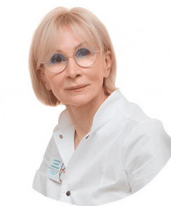 Булатова Любовь Николаевна акушер