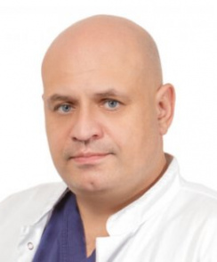Соловьев Николай Алексеевич хирург