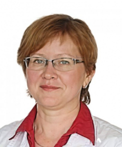 Садовникова Светлана Владимировна ревматолог
