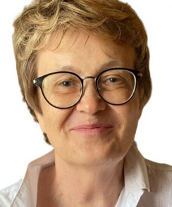 Ищенко Ирина Георгиевна акушер