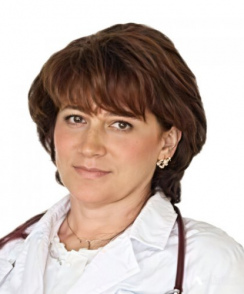 Алексеева Юлия Михайловна кардиолог