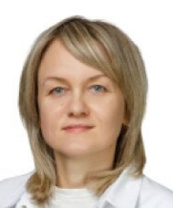 Строева Марина Викторовна кардиолог