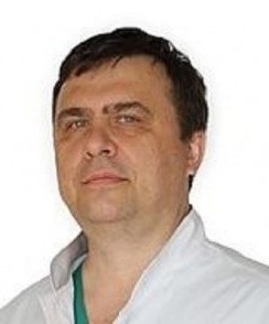 Белоглядов Илья Анатольевич хирург