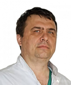 Белоглядов Илья Анатольевич хирург