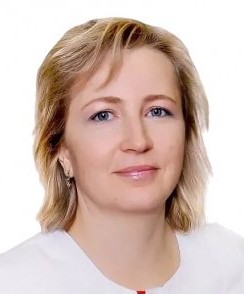 Антонова Екатерина Александровна ревматолог