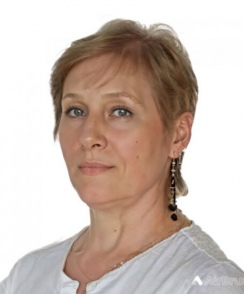Носова Нина Васильевна пульмонолог