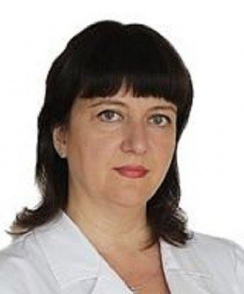 Кононенко Юлия Валериевна невролог