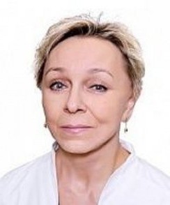 Лопатина Елена Юрьевна гастроэнтеролог