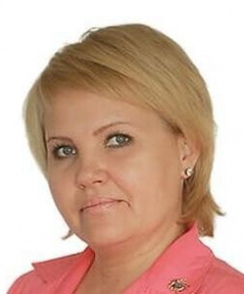 Нянина Светлана Александровна акушер