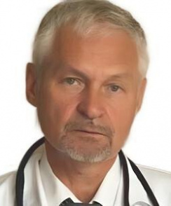 Бобырев Юрий Александрович терапевт