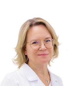 Курбатова Ирина Владимировна кардиолог