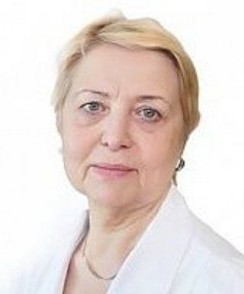 Союстова Елена Леонидовна эндокринолог