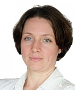 Жилякова Оксана Александровна эндокринолог