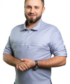 Овчаренко Владимир Борисович стоматолог