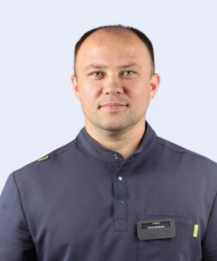 Акчурин Руслан Дамирович стоматолог