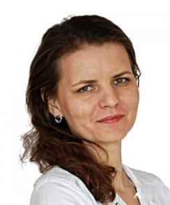 Чуйкова Ольга Сергеевна гастроэнтеролог
