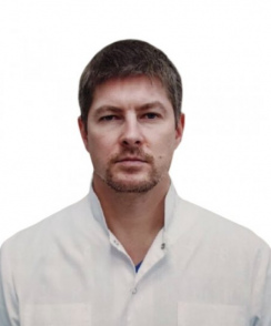 Сорокин Игорь Владимирович рентгенолог