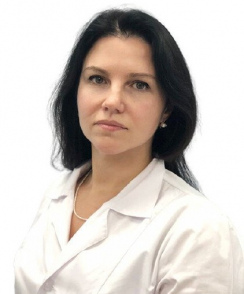 Лагутина Мария Николаевна невролог