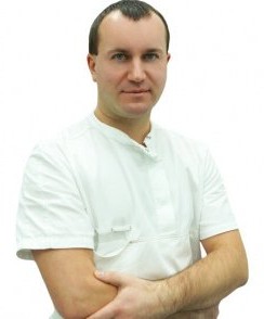 Багинский Алексей Леонидович стоматолог