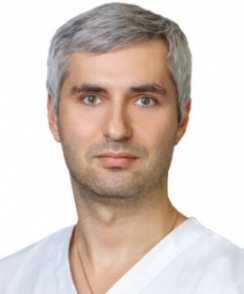 Веселов Дмитрий Игоревич проктолог