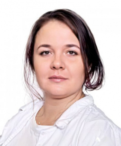 Власова Наталья Александровна акушер