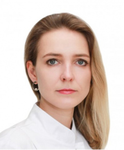 Борисова Татьяна Вадимовна аллерголог