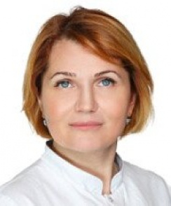 Лашкина Ирина Александровна лор (отоларинголог)