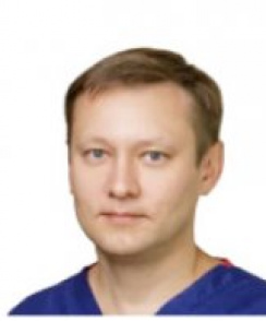 Дерябин Сергей Владимирович флеболог
