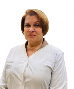 Гуджалова Инна Витальевна терапевт