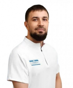 Магомедов Ислам Абдуллаевич ортопед