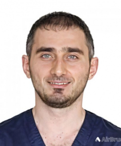 Оруджев Фариз Хаганиевич ортопед