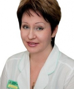 Слеп Лариса Евгеньевна дерматолог