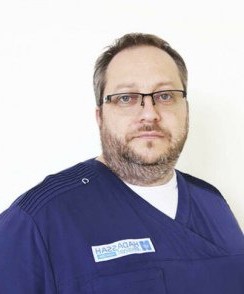 Козловский Андрей Станиславович невролог