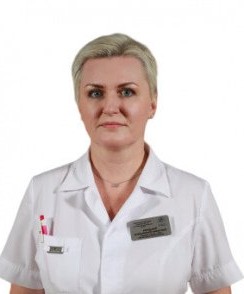 Хмырова Светлана Евгеньевна флеболог