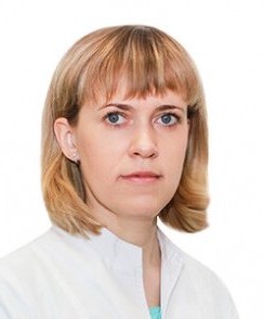 Обвинцева Людмила Владимировна окулист (офтальмолог)