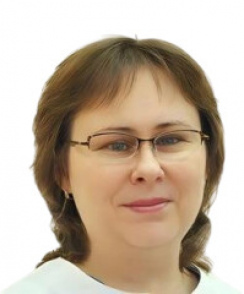 Георгиевская Надежда Викторовна рентгенолог
