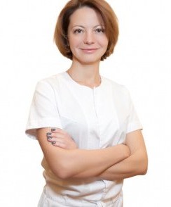Николаенко Елена Витальевна стоматолог