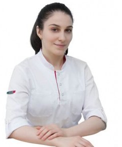 Наврузова Диана Рамазановна акушер