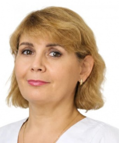 Киселева Светлана Витальевна хирург