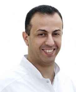 Салем Абдулла Рахманович стоматолог-хирург