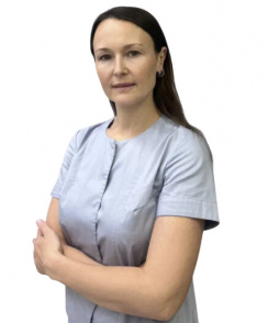 Дмитриева Елена Сергеевна стоматолог-ортодонт