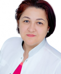 Петрова Оксана Александровна невролог
