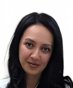 Егиазарян Анна Левоновна стоматолог-ортодонт