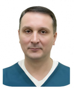 Панюков Максим Валерьевич мануальный терапевт