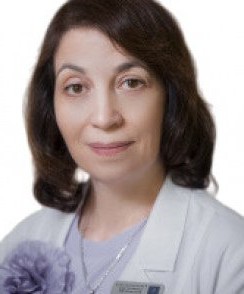 Семенова Джульетта Хасановна невролог
