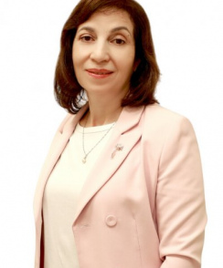 Семенова Джульетта Хасановна невролог