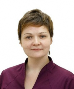 Гордеева Елена Михайловна невролог